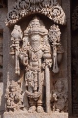 09-Detail Kesava Temple